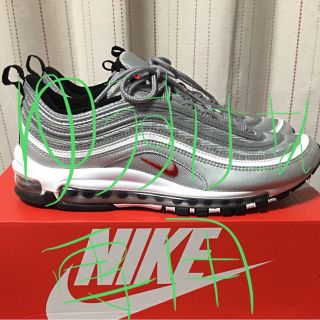 ナイキ(NIKE)のゆうすけさん専用 NIKE AIR MAX97 og 28センチ(スニーカー)