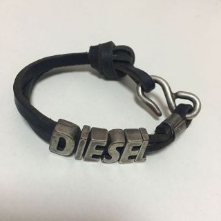 ディーゼル(DIESEL)のDIESEL ブレスレット レディース メンズ アクセサリー(ブレスレット)