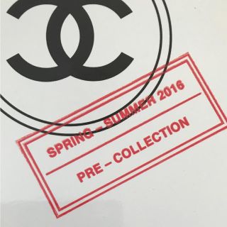 シャネル(CHANEL)のシャネルカタログ(ファッション)