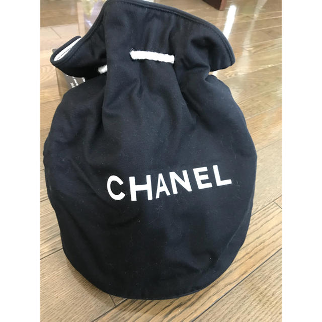 ☆CHANEL レア商品 キャンパス地リュック☆早い者勝ちのサムネイル