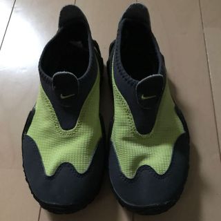 ナイキ(NIKE)のNIKE 水遊び 14cm アクアソック ウォーターシューズ サンダル ナイキ(その他)