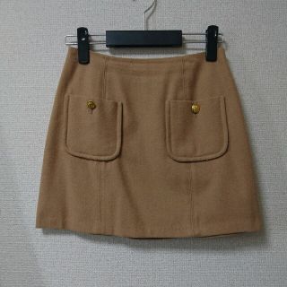 ロペピクニック(Rope' Picnic)の【hosopig様専用】ロペピクニック 台形ミニスカート(ミニスカート)