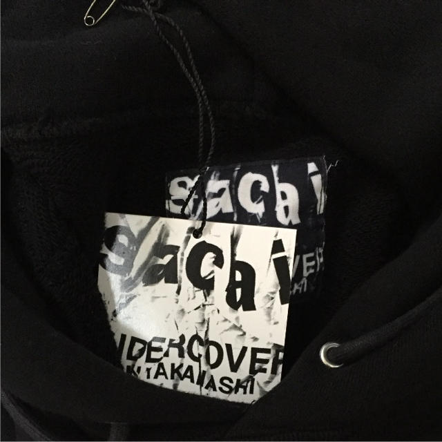 sacai sacai undercover サイズ2 最安値の通販 by c｜サカイならラクマ - 売り切り 定番限定品