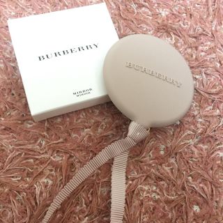 バーバリー(BURBERRY)のバーバリー ミニミラー💓(ミラー)