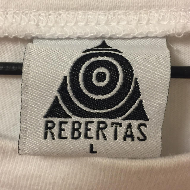REBERTAS(リベルタス)のREBERTAS メンズのトップス(Tシャツ/カットソー(七分/長袖))の商品写真