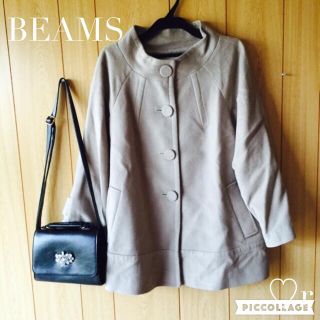 ビームス(BEAMS)のまと様専用 BEAMS ピーコート(ピーコート)