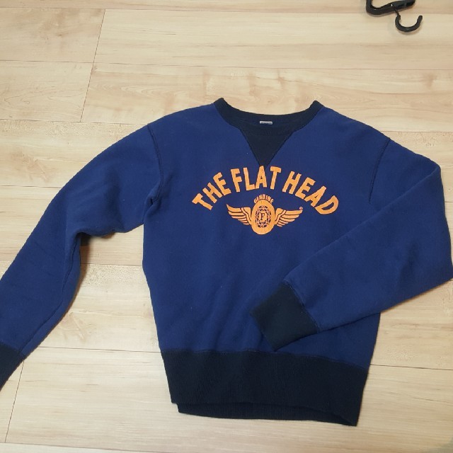 THE FLAT HEAD(フラットヘッド)のフラットヘッド　スエット メンズのトップス(スウェット)の商品写真