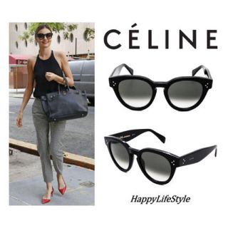 セリーヌ(celine)の正規品 CELINE セリーヌ サングラス レンズグラデーション(サングラス/メガネ)