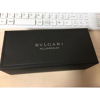 ブルガリ(BVLGARI)のBVLGARI  サングラスBOX  クロス付き(サングラス/メガネ)