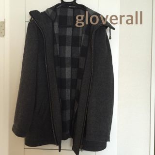 グローバーオール(Gloverall)のgloverall☆ダッフルコート☆メンズ(ダッフルコート)