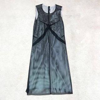 ジルサンダー(Jil Sander)のサマードレス（ロング）(ロングワンピース/マキシワンピース)