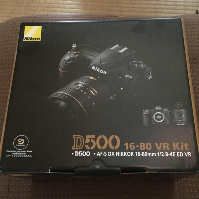 ♥ニコン Nikon D500 ボディ♥