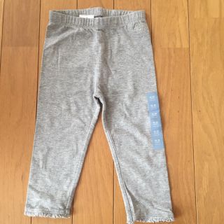 ベビーギャップ(babyGAP)のbabygap  フリルレース付き レギンス(パンツ)