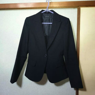 スーツジャケット 黒(スーツ)