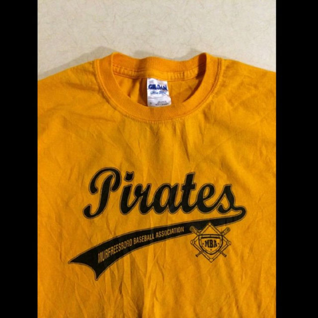 UNITED ARROWS(ユナイテッドアローズ)のPiratesMBA/GILDAN(USA)ビンテージTシャツ メンズのトップス(Tシャツ/カットソー(半袖/袖なし))の商品写真