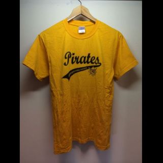 ユナイテッドアローズ(UNITED ARROWS)のPiratesMBA/GILDAN(USA)ビンテージTシャツ(Tシャツ/カットソー(半袖/袖なし))