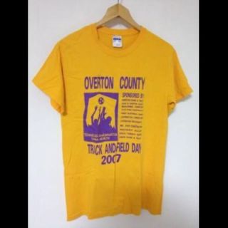 ジャーナルスタンダード(JOURNAL STANDARD)のOvertonCounty(USA)ビンテージTシャツ(Tシャツ/カットソー(半袖/袖なし))