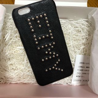 エイミーイストワール(eimy istoire)のiPhone 6sケース(iPhoneケース)