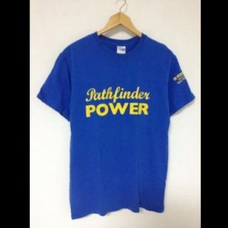 シップス(SHIPS)のPathfinderPOWER(USA)ビンテージTシャツ(Tシャツ/カットソー(半袖/袖なし))