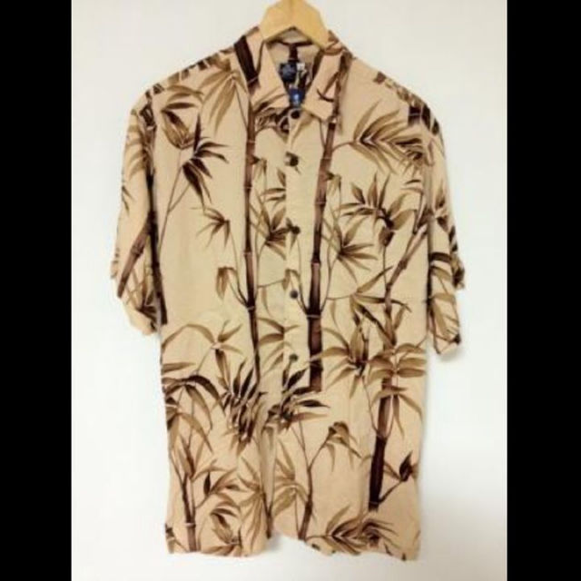 HibiscusCollectionHawaii(USA)ビンテージアロハシャツ