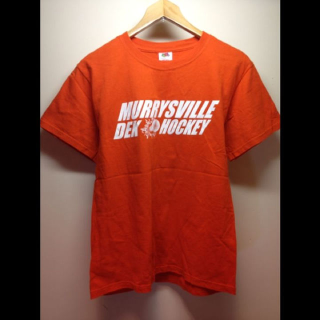 URBAN RESEARCH(アーバンリサーチ)のMurrysvilleDekHockey(USA)ビンテージTシャツ メンズのトップス(Tシャツ/カットソー(半袖/袖なし))の商品写真