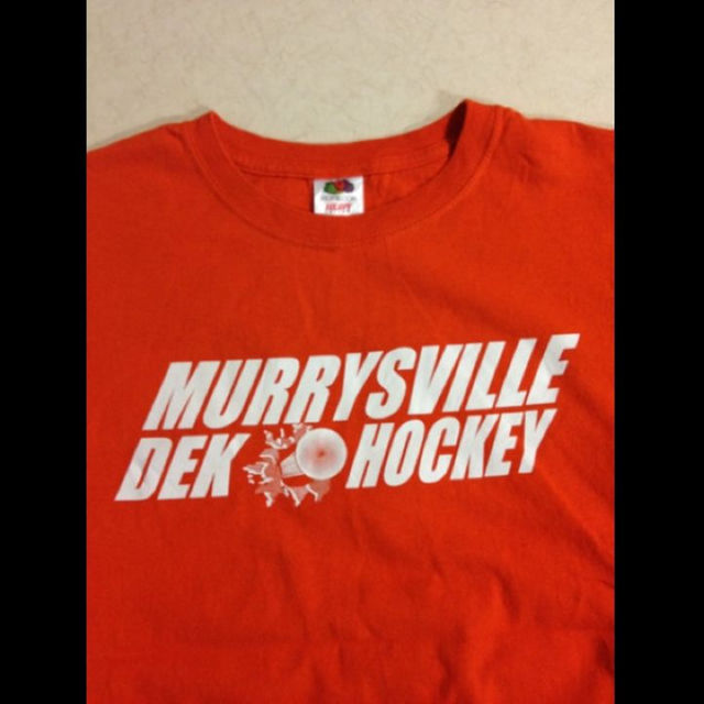 URBAN RESEARCH(アーバンリサーチ)のMurrysvilleDekHockey(USA)ビンテージTシャツ メンズのトップス(Tシャツ/カットソー(半袖/袖なし))の商品写真