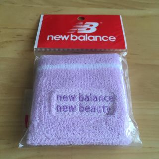 ニューバランス(New Balance)のニューバランス リストバンド(その他)