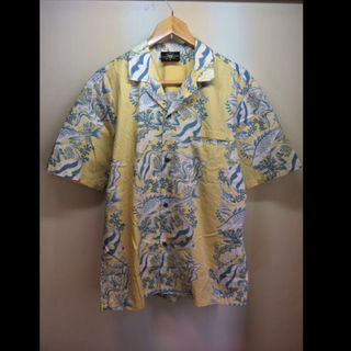 ビームス(BEAMS)のRoyalCreationビンテージアロハシャツ(ハワイ製)(シャツ)
