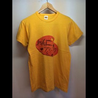 ビームス(BEAMS)のPAC78-79/Russell(USA)ビンテージTシャツ 金タグ(Tシャツ/カットソー(半袖/袖なし))