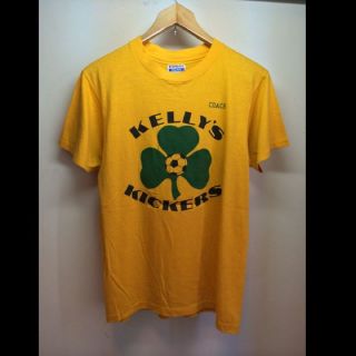 ロンハーマン(Ron Herman)のKelly’sKickers/HanesビンテージTシャツ(アメリカ製)(Tシャツ/カットソー(半袖/袖なし))