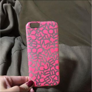 マークバイマークジェイコブス(MARC BY MARC JACOBS)のiPhone6 ケース(iPhoneケース)