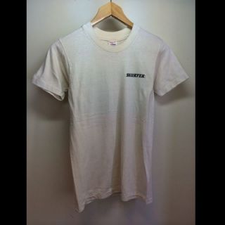 ロンハーマン(Ron Herman)のSkurfer/StedmanビンテージサーフTシャツ(アメリカ製)(Tシャツ/カットソー(半袖/袖なし))