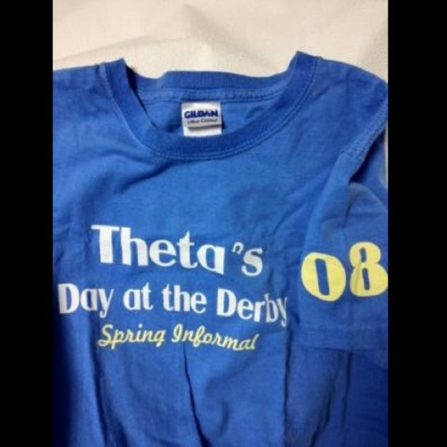 Theta's(USA)ビンテージTシャツ メンズのトップス(Tシャツ/カットソー(半袖/袖なし))の商品写真