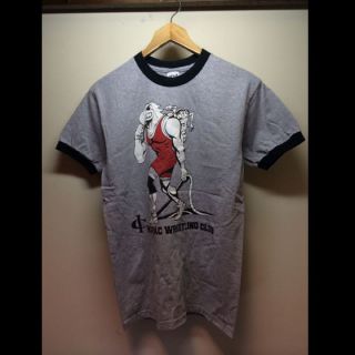 ビームス(BEAMS)のMATPAC W.C.(USA)ビンテージトリムTシャツ(Tシャツ/カットソー(半袖/袖なし))