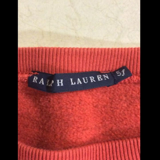 POLO RALPH LAUREN(ポロラルフローレン)のPoloRalphLauren(USA)ビンテージスウェットシャツ メンズのトップス(スウェット)の商品写真