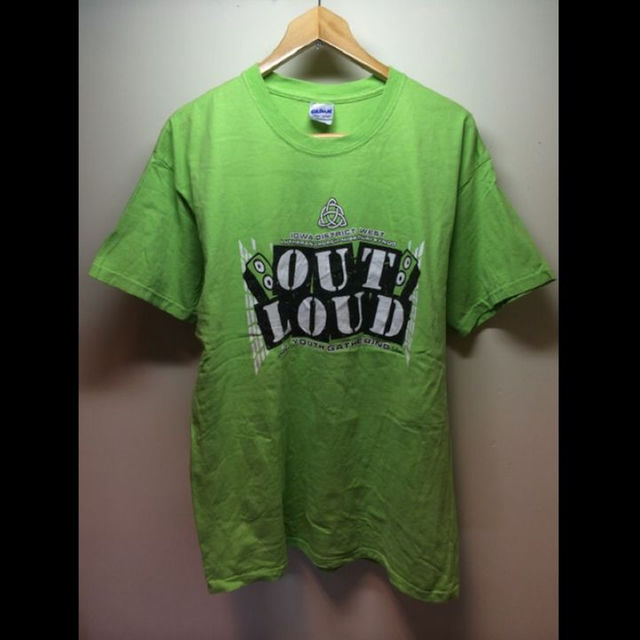 URBAN RESEARCH(アーバンリサーチ)のOutLoud(USA)ビンテージTシャツ メンズのトップス(Tシャツ/カットソー(半袖/袖なし))の商品写真