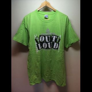 アーバンリサーチ(URBAN RESEARCH)のOutLoud(USA)ビンテージTシャツ(Tシャツ/カットソー(半袖/袖なし))