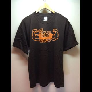 ハリウッドランチマーケット(HOLLYWOOD RANCH MARKET)のGunShow(USA)ビンテージTシャツ(その他)