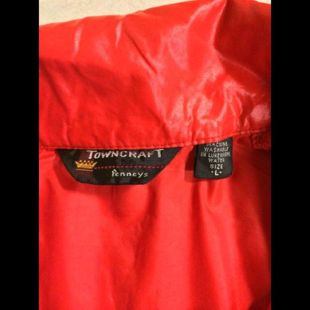BEAMS(ビームス)のTownCraft(USA)ビンテージレーシングジャケット TALONジップ メンズのジャケット/アウター(ブルゾン)の商品写真