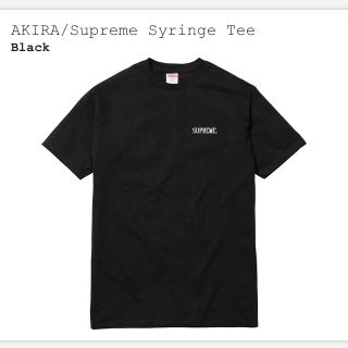 supreme akira tシャツ Mサイズ