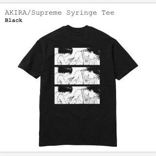 Supreme - supreme akira tシャツ Mサイズの通販 by ジブラルタル