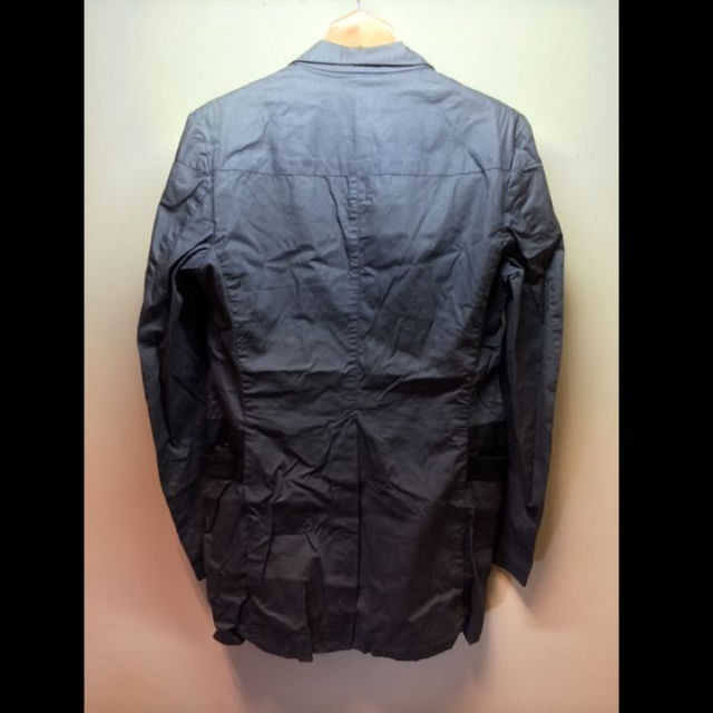 UNITED ARROWS(ユナイテッドアローズ)のDirkSchonbergerコットンテイラードジャケット(ベルギー製) メンズのジャケット/アウター(テーラードジャケット)の商品写真