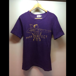 ウィルソン(wilson)のWilson(USA)ビンテージTシャツ PassPerfect32(Tシャツ/カットソー(半袖/袖なし))