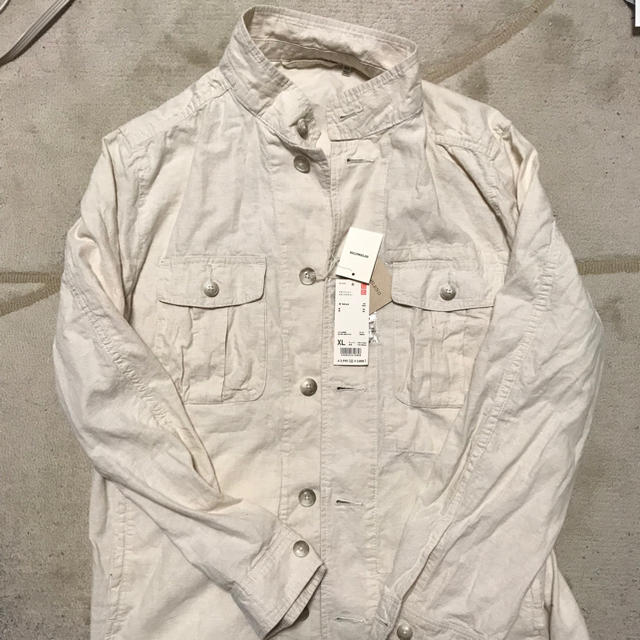 UNIQLO(ユニクロ)のジャケット メンズのジャケット/アウター(その他)の商品写真