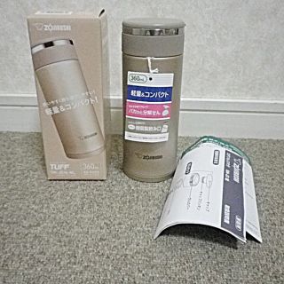 専用 新品　象印ステンレスマグ360ｍｌ(その他)