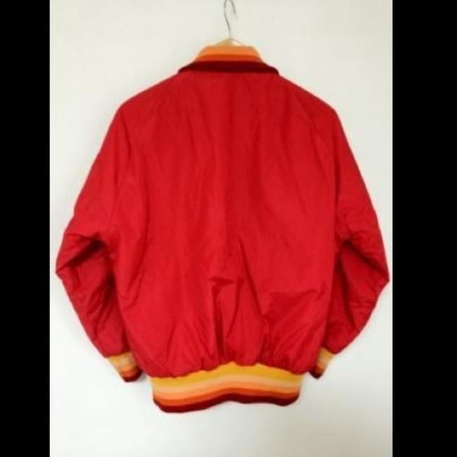 ALPHAビンテージアワードジャケット(カナダ製) メンズのジャケット/アウター(スタジャン)の商品写真
