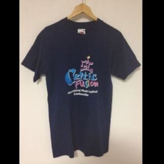 ビームス(BEAMS)のCelticFusion(USA)ビンテージTシャツ(Tシャツ/カットソー(半袖/袖なし))