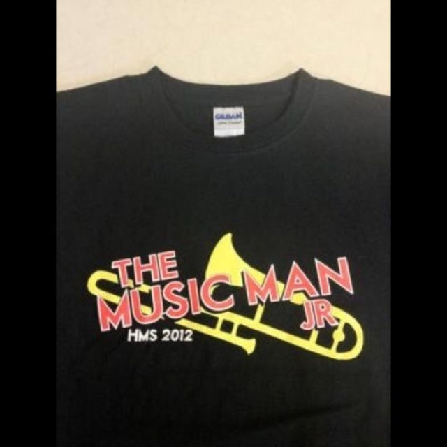 URBAN RESEARCH(アーバンリサーチ)のTheMusicManJR(USA)ビンテージTシャツ メンズのトップス(Tシャツ/カットソー(半袖/袖なし))の商品写真