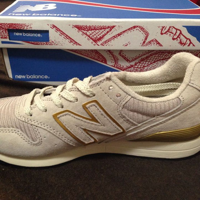 new balance (ニューバランス) CM996 RP2 スニーカー BEIGE NB851 - 2