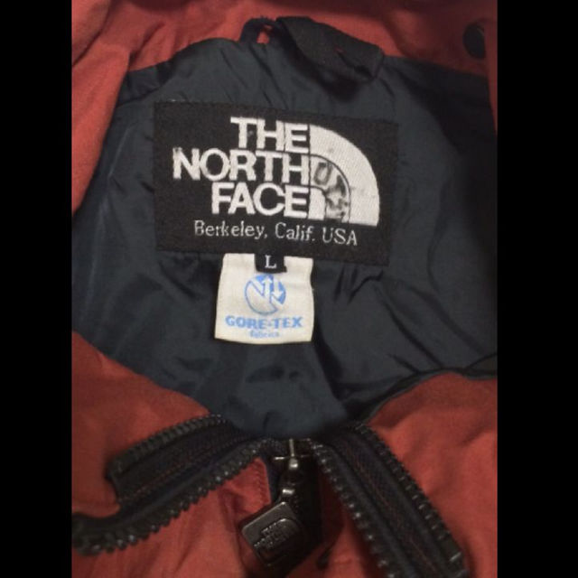 TheNorthFace(USA)ビンテージマウンテンジャケット